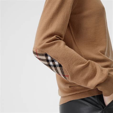 burberry merino wool sweaters